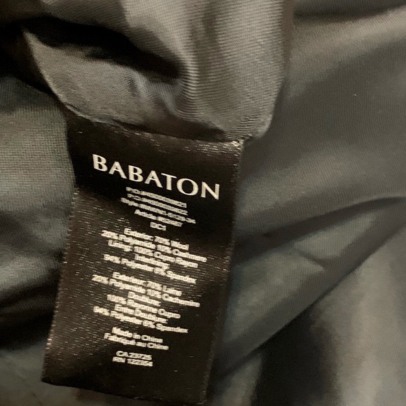 XS / Babaton Wool coat - Picture 4 of 5